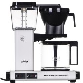 Moccamaster KBG Select Semi-auto Drip coffee maker 1.25 L