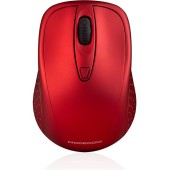 Modecom Mouse Modecom Wireless MC-M4.1, Optic, 1200 DPI, Rosu