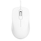 Modecom Mouse optic Modecom, USB, 1000 dpi, Alb