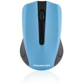 Modecom Mouse wireless Modecom MC-WM9 Blue