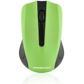 Modecom Mouse wireless Modecom MC-WM9 Green