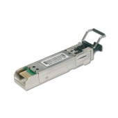 Modul transceiver de retea, Digitus, 1250 Mbit/s SFP/GBIC 850 nm, Argintiu