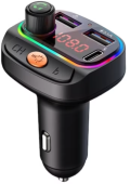 Modulator FM C15 Mp3 Rgb cu Bluetooth Functie Handsfree