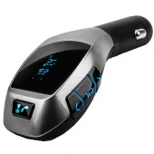 Modulator Usb Port Fm cu Handsfree Auto X7 cu Bluetooth