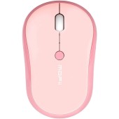 MOFII M5DM Wireless Mouse (Pink)