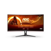 Monitor curbat AOC 34