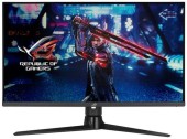 Monitor Gaming Fast IPS LED ASUS ROG Strix 32inch XG32AQ, QHD (2560 x 1440), HDMI, DisplayPort, AMD FreeSync, Nvidia G-Sync, 175 Hz, 1 ms (Negru) 