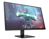 Monitor Gaming IPS, HP 27inch OMEN 27k, UHD (3840 x 2160), HDMI, DisplayPort, Pivot, Boxe, 144Hz, 1 ms (Negru) 