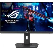 Monitor Gaming IPS LED Asus ROG Strix 24.5inch XG259QNS, Full HD (1920 x 1080), HDMI, DisplayPort, Pivot, 380 Hz, 0.3 ms (Negru)