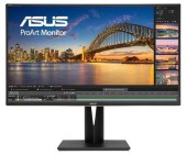 Monitor IPS LED ASUS ProArt 32inch PA329C, UHD (3840 x 2160), HDMI, DisplayPort, USB 3.0, Boxe (Negru)