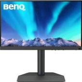 Monitor IPS LED BenQ 27inch SW272Q, QHD (2560 x 1440), HDMI, DisplayPort, Pivot (Negru)