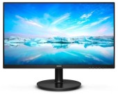 Monitor LCD VA LED Philips 27inch 272V8LA/00, Full HD (1920 x 1080), VGA, HDMI, DisplayPort, Boxe, 75 Hz (Negru)