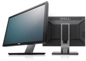 Monitor Refurbished DELL 22inch P2210f, 1680 x 1050, VGA, DVI-D, DisplayPort, 5 ms (Negru)