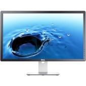 Monitor Refurbished DELL P2214HB, 22 Inch Full HD LED, DVI, VGA, DisplayPort, 4 x USB (Gri/Argintiu)