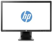 Monitor Refurbished HP E231, 23 Inch Full HD LED, 1920 x 1080, DVI, VGA, USB (Negru)