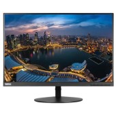 Monitor Refurbished LENOVO ThinkVision T24D-10, 24 Inch, 1920 x 1200 IPS LED, VGA, HDMI, Display port, USB 3.0