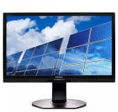 Monitor Refurbished PHILIPS 221B6Q, 21.5 Inch Full HD IPS LED, VGA, DVI, Display Port, USB