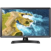 Monitor TV 24TQ510S-PZ Seria TQ510S 60cm negru HD Ready