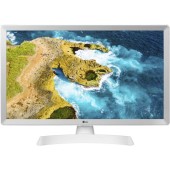 Monitor TV 24TQ510S-WZ Seria TQ510S 60cm alb HD Ready