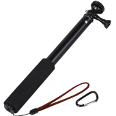 Monopod `Selfie 90`, negru