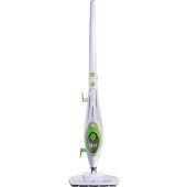 Morphy Richards Aparat de curatat cu abur 12 in 1 Morphy Richards 720512, 1500W, Steam Mop, capacitate 380 ml, Alb