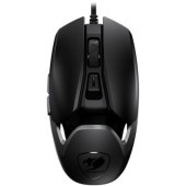 Mouse Cougar Gaming Airblader, 16.000 dpi (Negru)