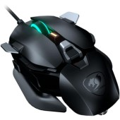 Mouse Cougar Gaming Dualblader, 16.000 dpi (Negru)