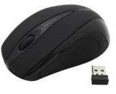 Mouse ESPERANZA, Wireless (Negru)