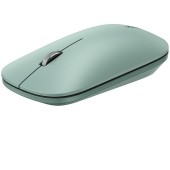 Mouse Fara Fir 1000-4000 DPI - Ugreen Slim Design (90374) - Green