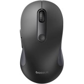 Mouse Fara Fir BT 5.2 - Baseus F02 (B01055505211-01) - Cluster Black