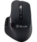 Mouse fara fir Tellur Shade, Bluetooth (Negru)