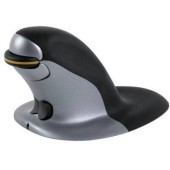 Mouse FELLOWES Penguin vertical ambidextru - wireless mic- desigilat