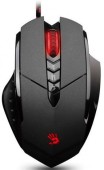 Mouse Gaming A4Tech Bloody V7M (Negru metalic)