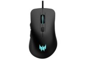 Mouse Gaming Acer Predator Cestus 310, RGB LED, USB (Negru)