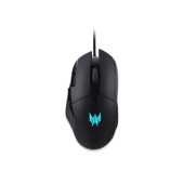 Mouse Gaming Acer Predator Cestus 315, USB, 6500 DPI (Negru)