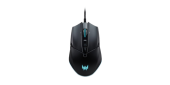 Mouse Gaming Acer Predator Cestus 335, 19.000 DPI, 10 Butoane programabile (Negru)