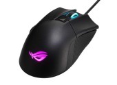 Mouse Gaming ASUS ROG Gladius II Core, 6200 DPI, USB (Negru)