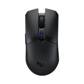 Mouse Gaming ASUS TUF Gaming M4 Wireless, USB/Bluetooth, 12000 dpi (Negru)