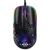 Mouse Gaming Cherry Xtrfy MZ1 RGB, ZY`s Rail, 16000 DPI, USB (Negru)