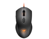 Mouse Gaming Cougar Minos X2, Optic, 3000DPI, USB (Negru)