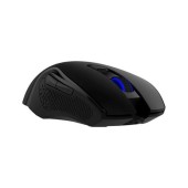 Mouse Gaming Delux M511, USB, iluminare RGB (Negru)