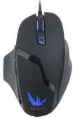 Mouse Gaming Delux M612, LED (Negru)