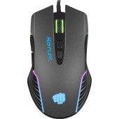 Mouse gaming Fury Hustler, Negru