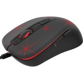 Mouse Gaming Genesis Krypton 110 (Negru)