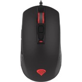 Mouse Gaming Genesis Krypton 300, Optic, 4000 DPI, RGB