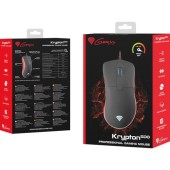 Mouse Gaming Genesis Krypton 500 (Negru)