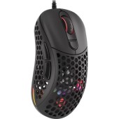 Mouse Gaming Genesis Xenon 800, USB, RGB (Negru)