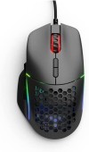 Mouse Gaming Glorious PC Gaming Race Model I, 19000 dpi, USB, iluminare RGB (Negru) 