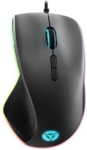 Mouse Gaming Lenovo Legion M500, Iluminare RGB, USB, 16000 DPI (Negru)