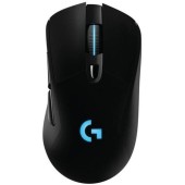 Mouse Gaming Logitech G703 HERO Lightspeed Wireless (Negru)